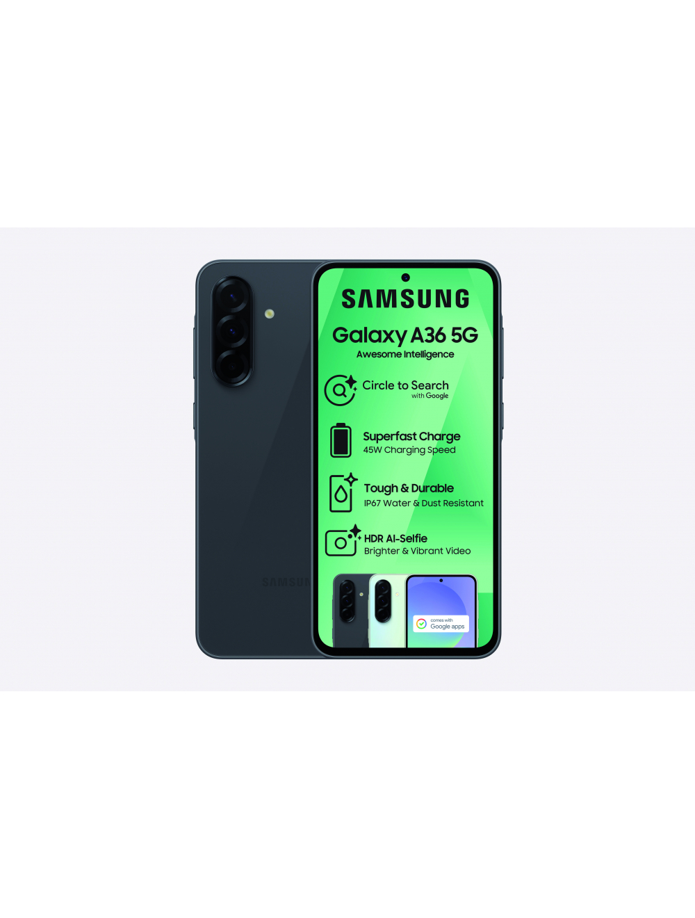 main product photo