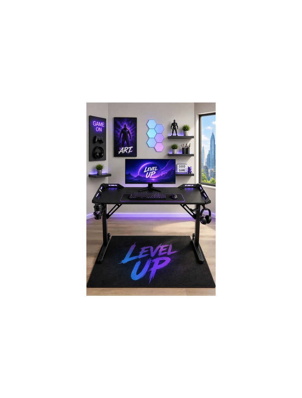 main product photo