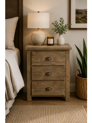 Log Pedestal in Home Grown, Shop By Room, Home of The Deal, Bedroom, Furniture, Bedroom, Pedestals at House & Home.