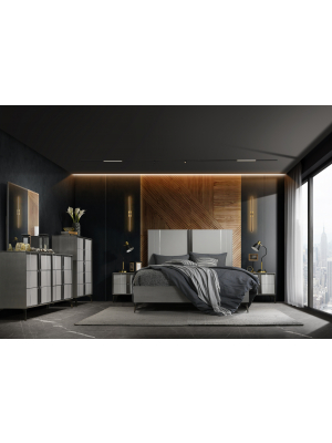 Tallulah 5pce Bedroom Suite in Products, Furniture, Bedroom, Suites at House & Home.