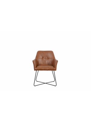 Toledo Dc704 Dining Chair - Ca in Products, Furniture, Dining Room, Dining Chairs at House & Home.