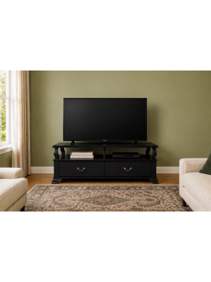 St Claire Entertainment Stand in Shop By Room, Products, Featured, Lounge, Furniture, Wall Units & Entertainment Centres, Lounge at House & Home.