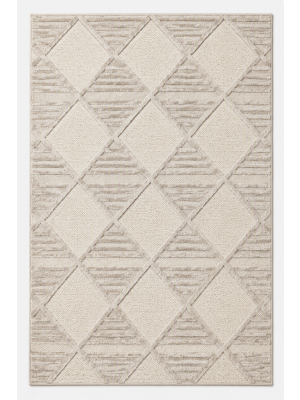 Atlantic 160x230 Beige Patio Rug in Shop By Room, Products, Outdoor, Furniture, Rugs, Rugs at House & Home.