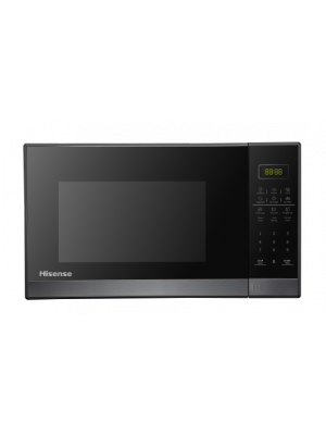 Hisense H37mobs5x 37l Black Mw by Hi-Sense in Shop By Brand, Shop By Room, Products, Hisense, Kitchen, Appliances, Ovens, Stoves & Microwaves, Microwave Ovens at House & Home.