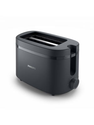 Philips Essential 2 Slot Toaster Hd2510/90 in Shop By Room, Products, Kitchen, Appliances, Small Appliances, Toasters and Sandwich Makers at House & Home.