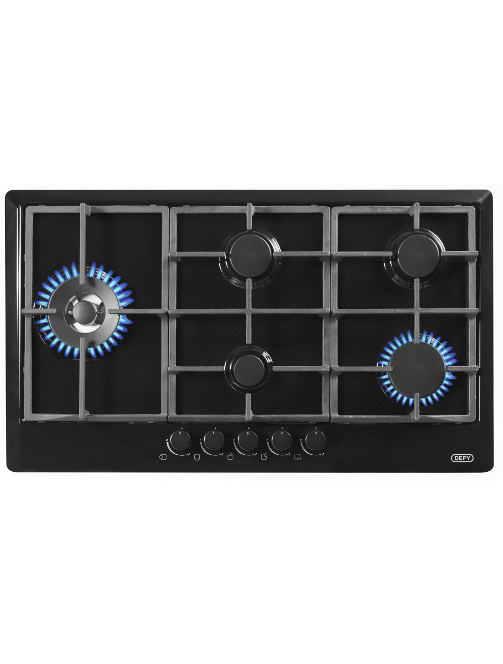 Defy gas hob for sale sales
