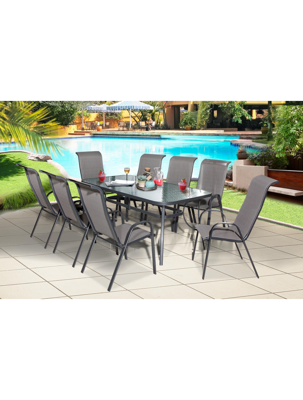 Patio set house and home sale