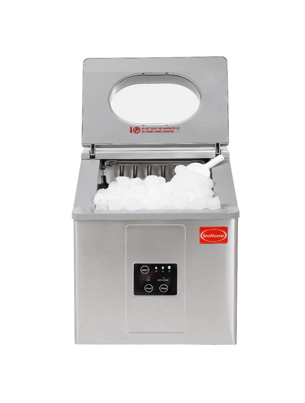 Snomaster Icemaker Zbc 15