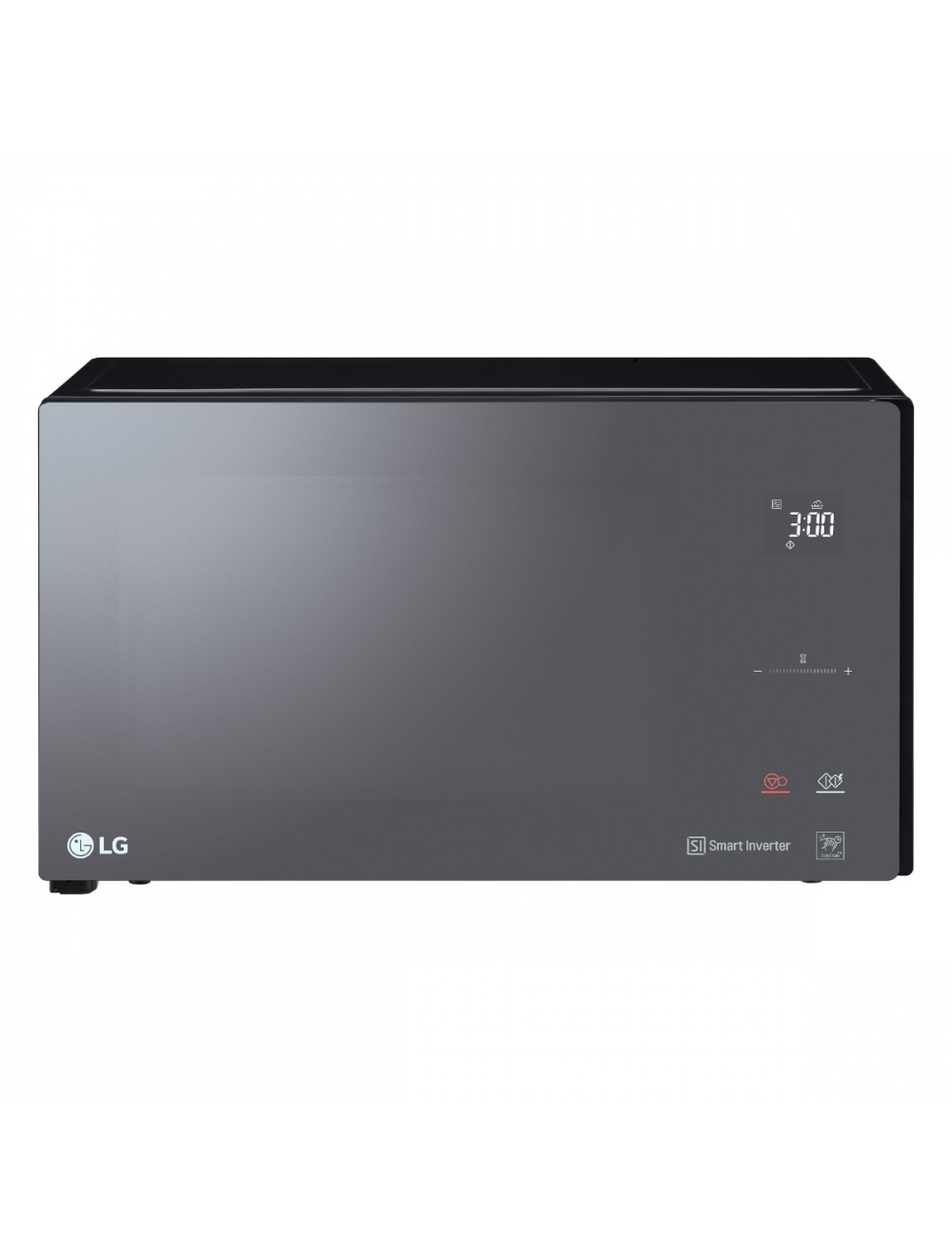 Lg 42lt Black Inverter Micro Wave Oven Ms4295dis
