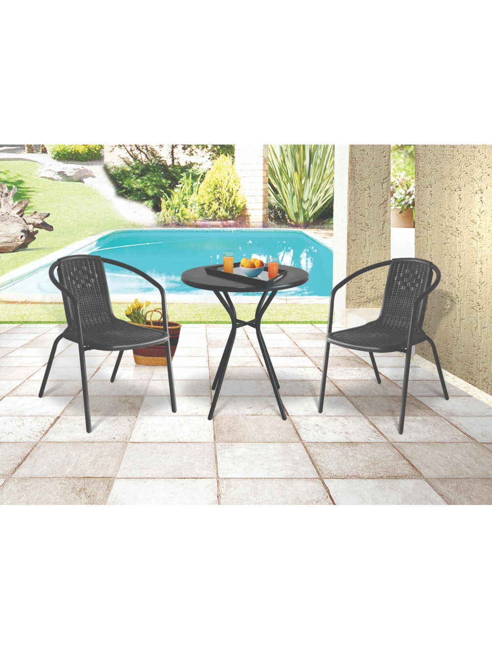 Jasmine clearance bistro set