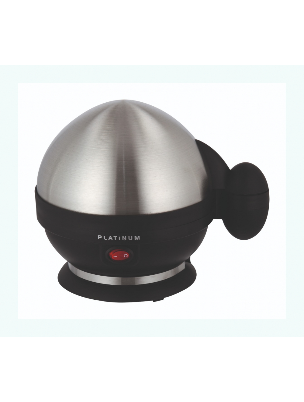 Platinum Eb 350 S steel Egg Bo Steel Egg Boiler
