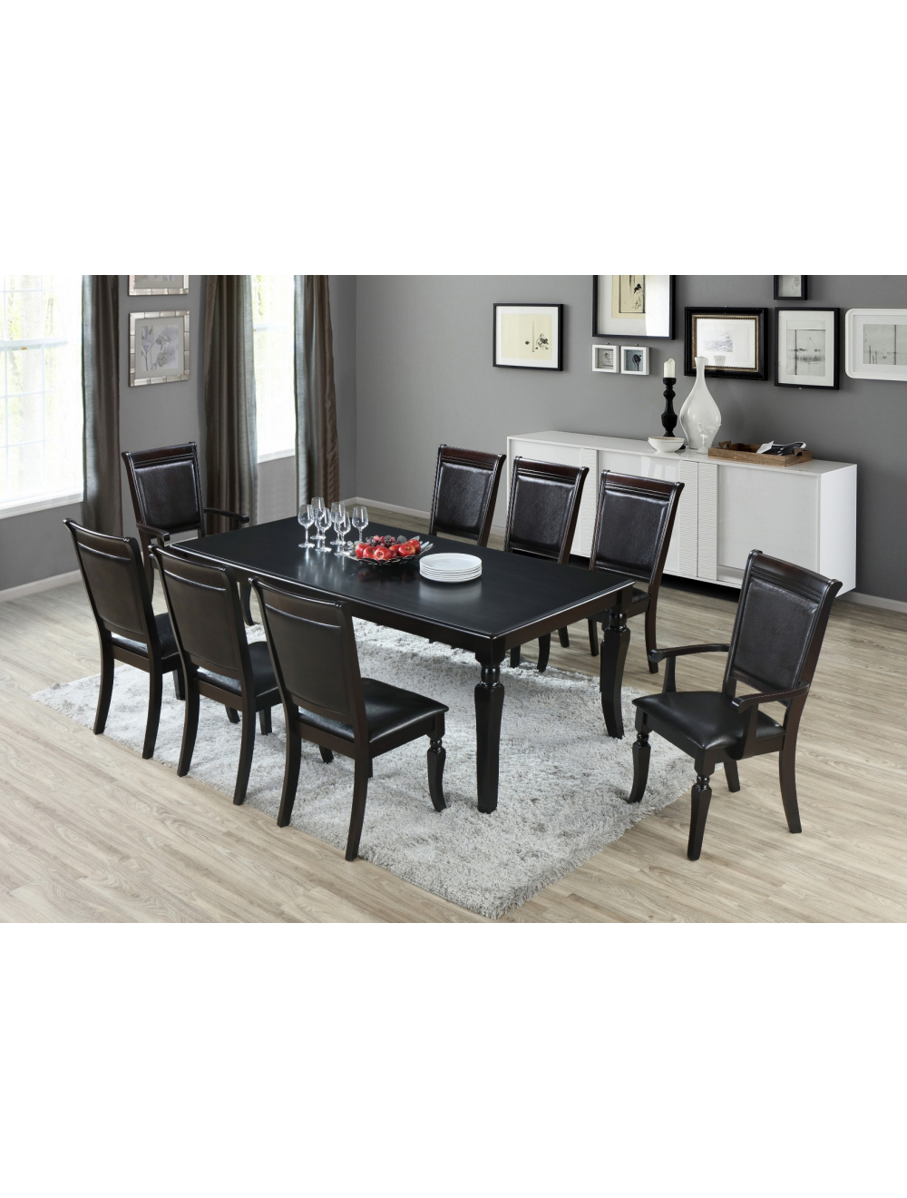 Dining room furniture at clearance house and home