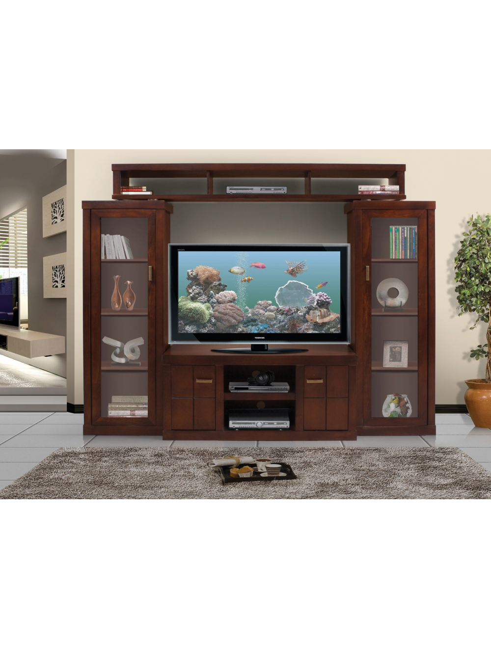 Mason Wall Unit