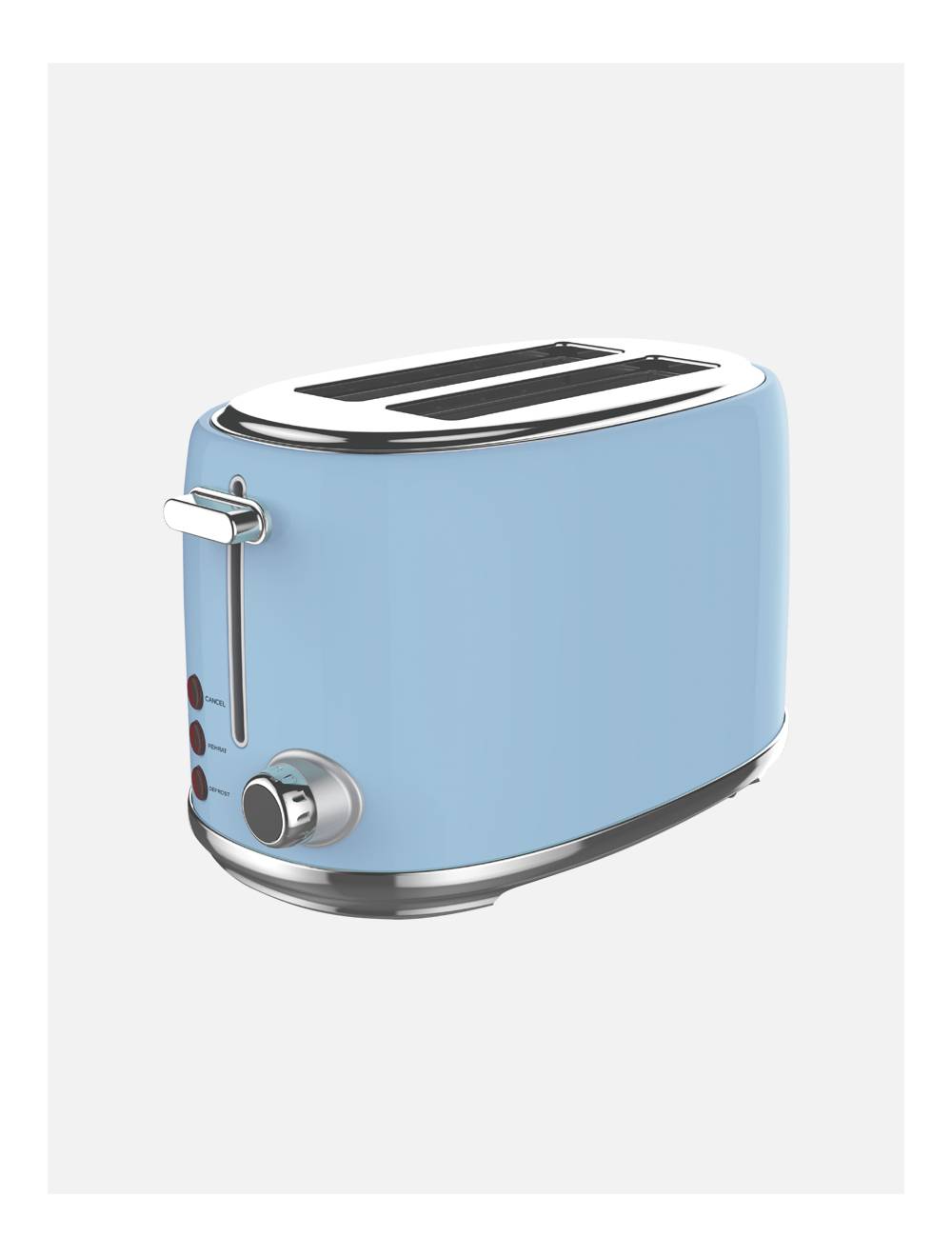 Swan blue toaster hotsell