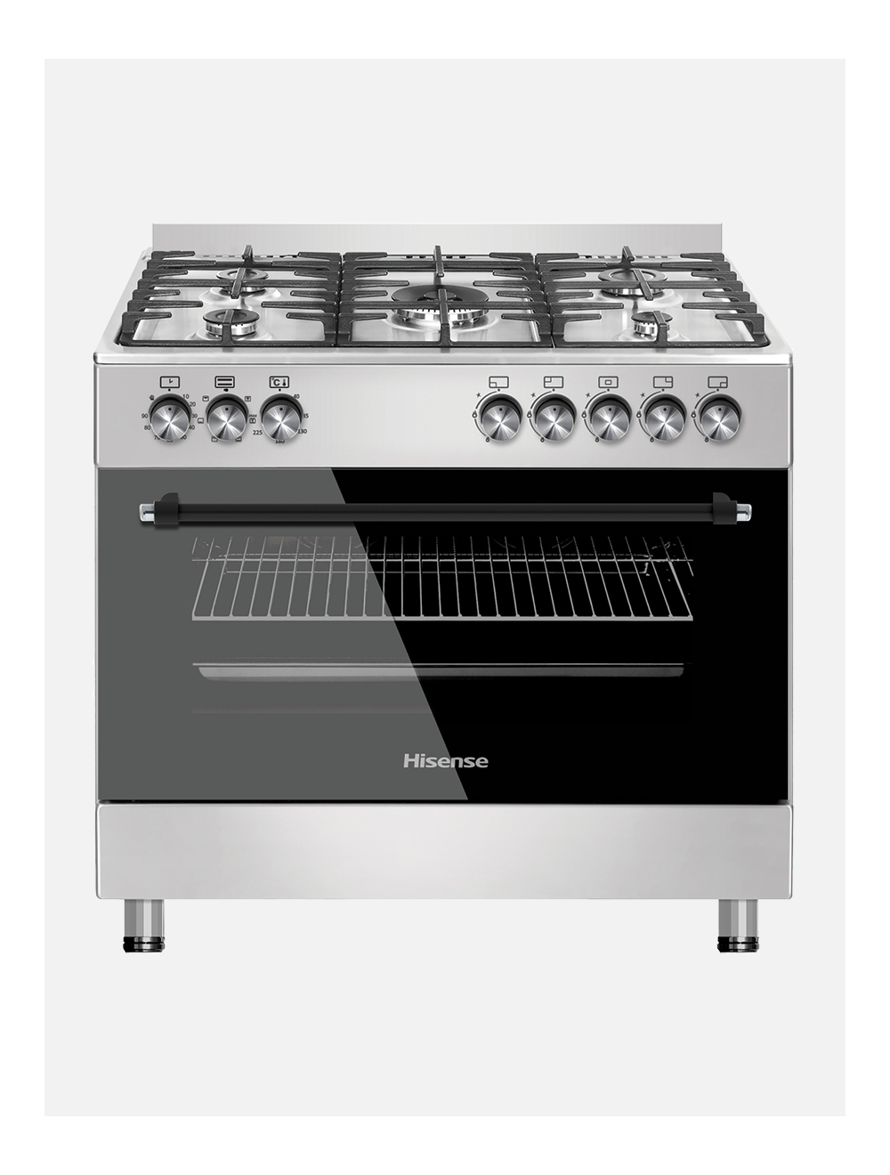 900mm gas electric stove 2025
