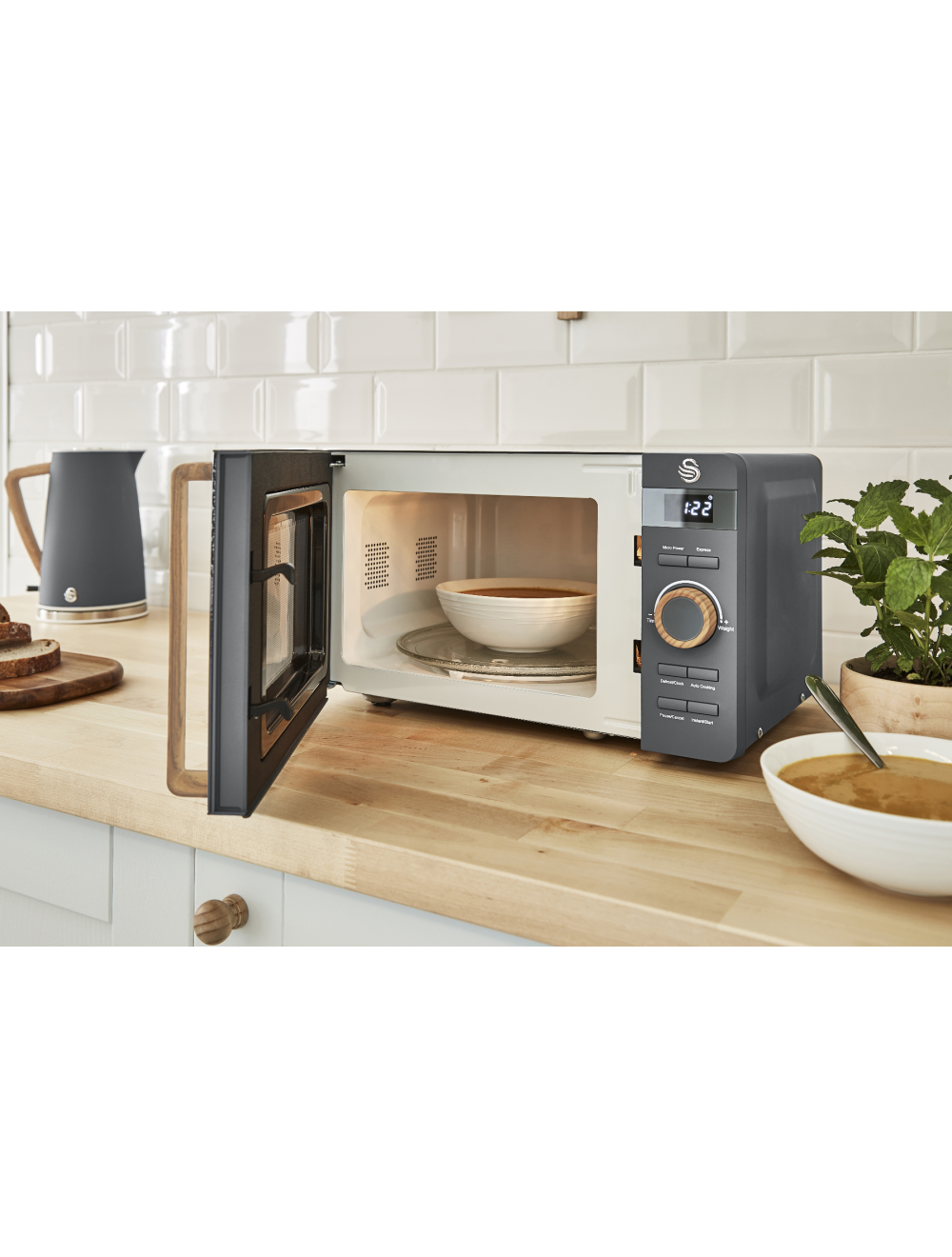 Swan nordic kitchen range sale