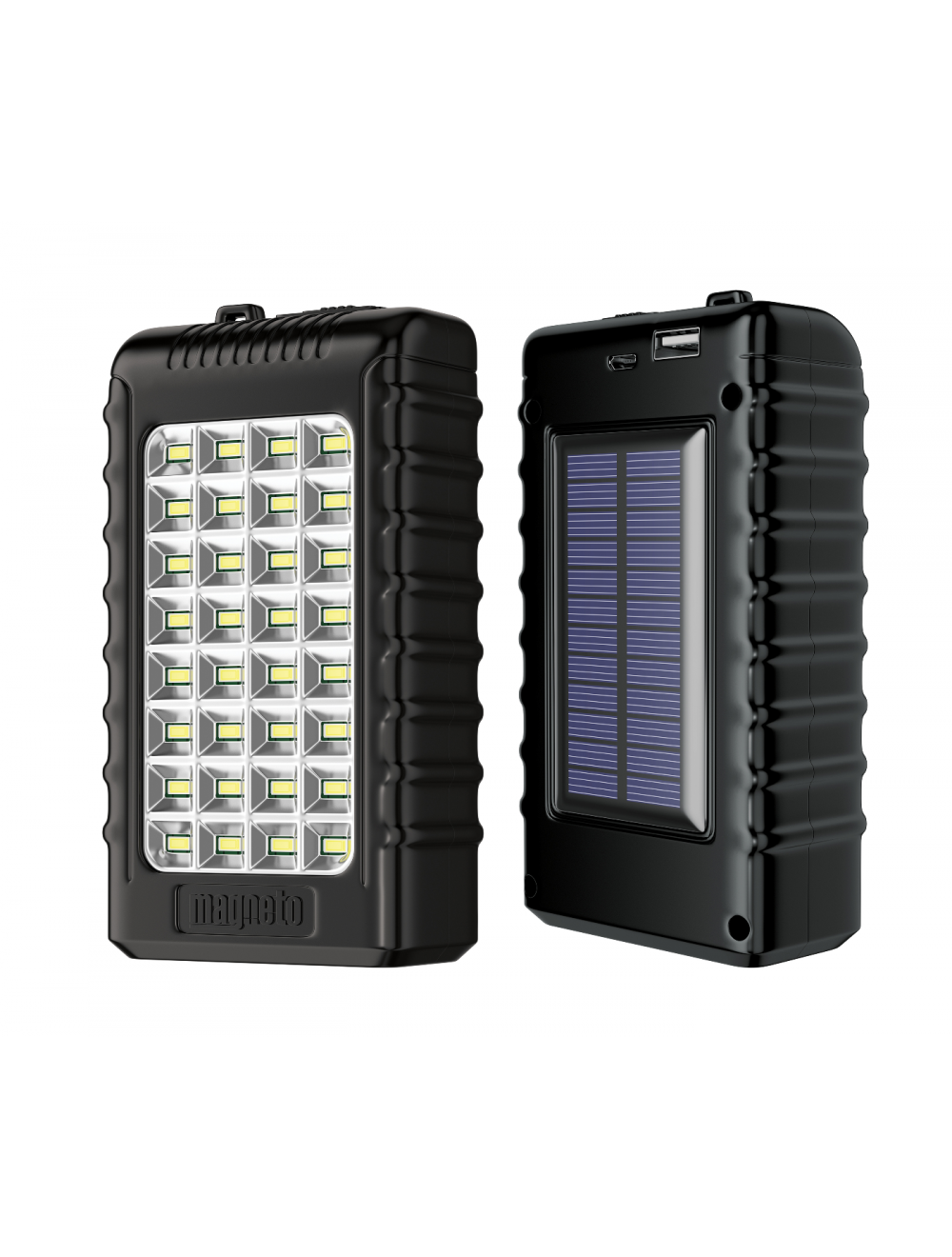 Magneto Rechargeable Led Solar Dbk252