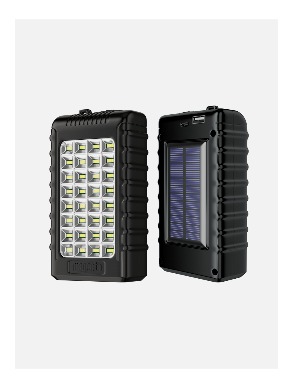 Magneto rechargeable led best sale