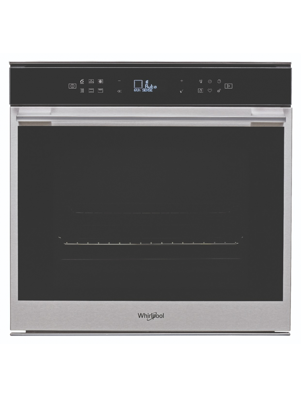 Whirlpool 60cm 8 Multifunction Oven W70m44bs1h