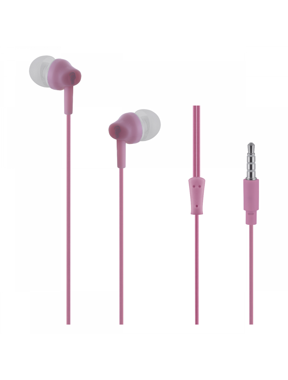 Earphone pink hotsell colour