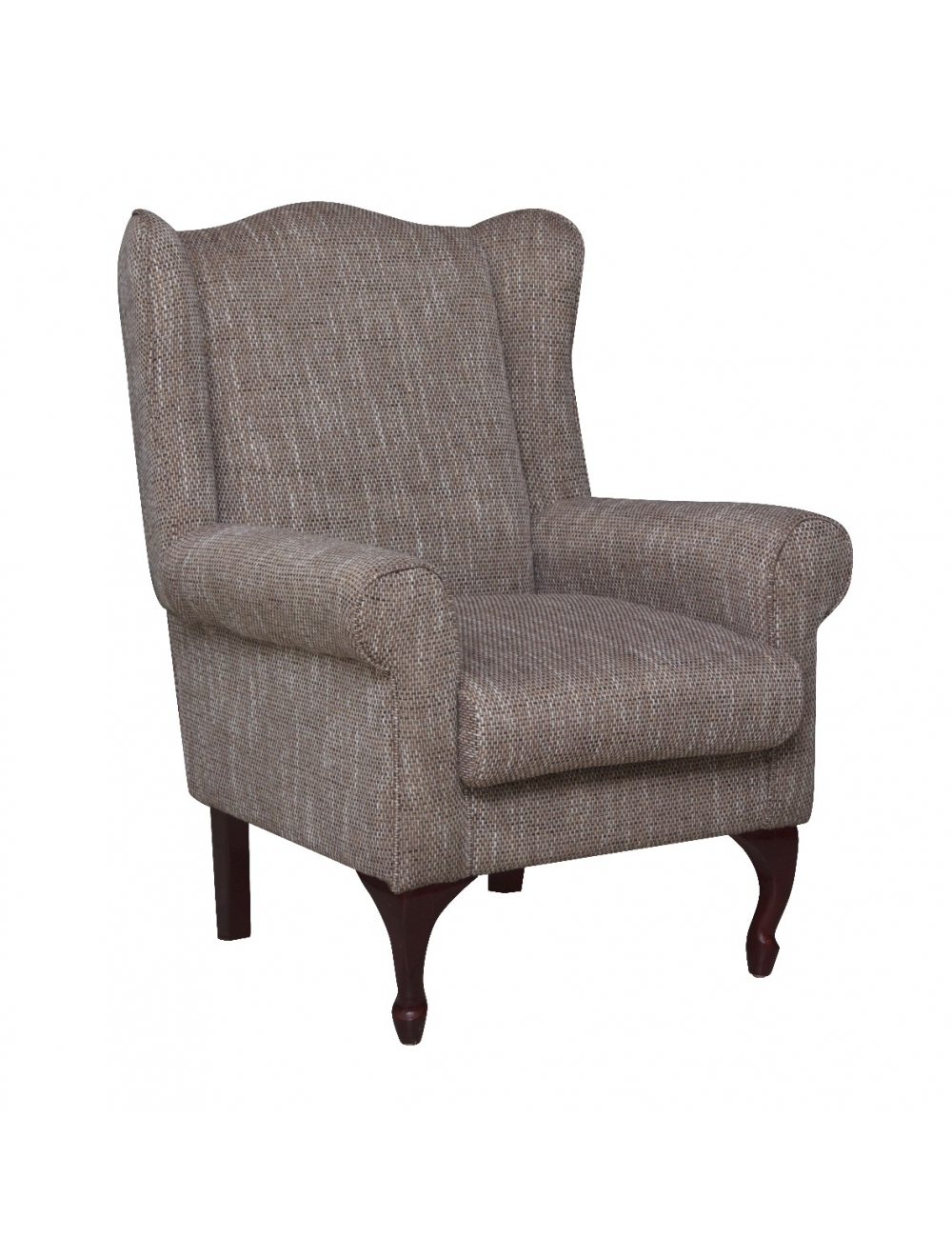 Wingback chairs store house and home