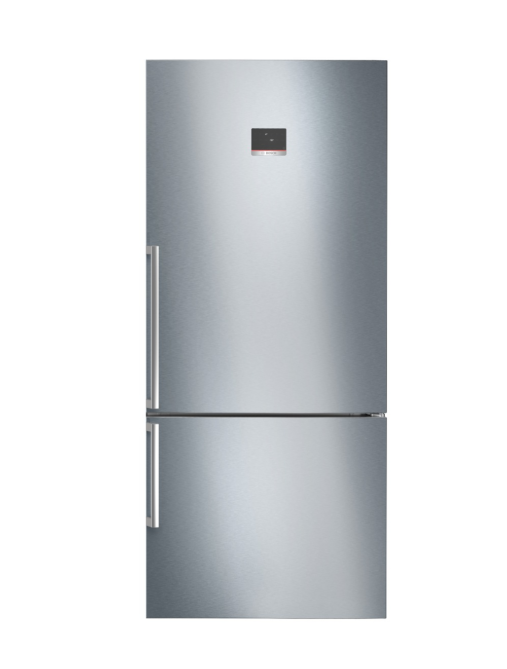 Three quarter shop fridge freezer