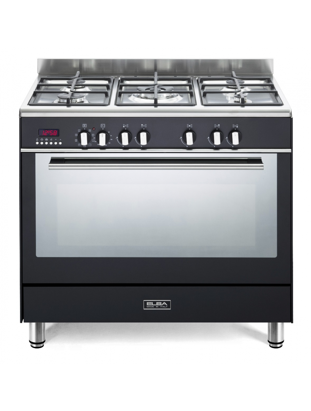 Electric multifunction oven - Elba