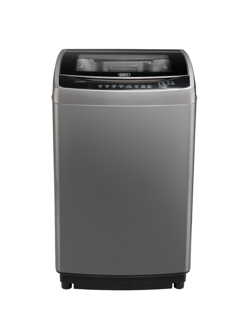 Defy 17kg Metallic Toploader Dtl153