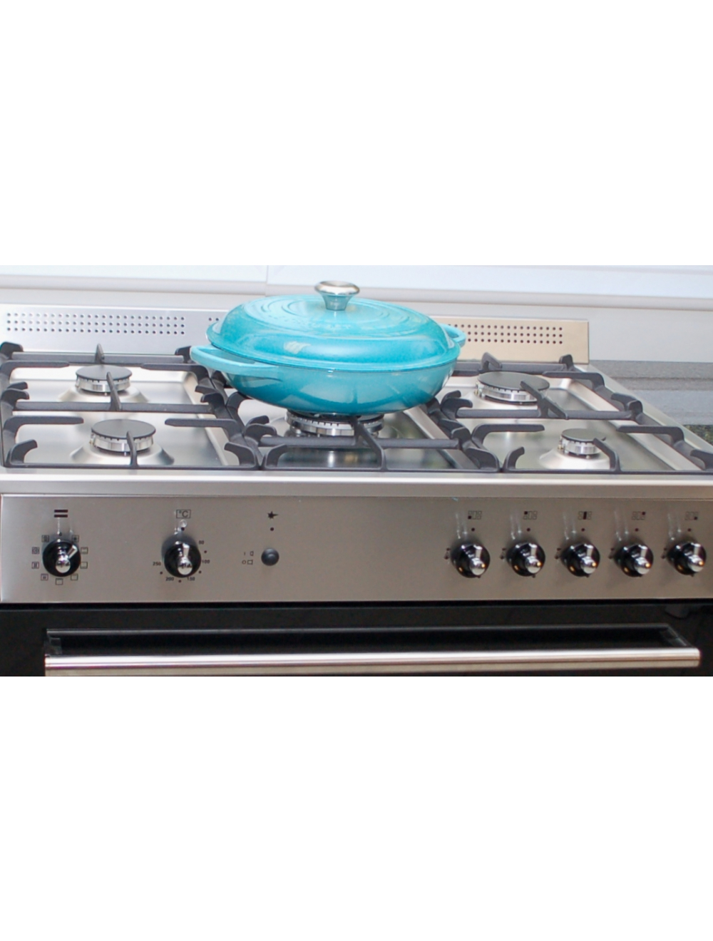 La germania table top gas oven cheap