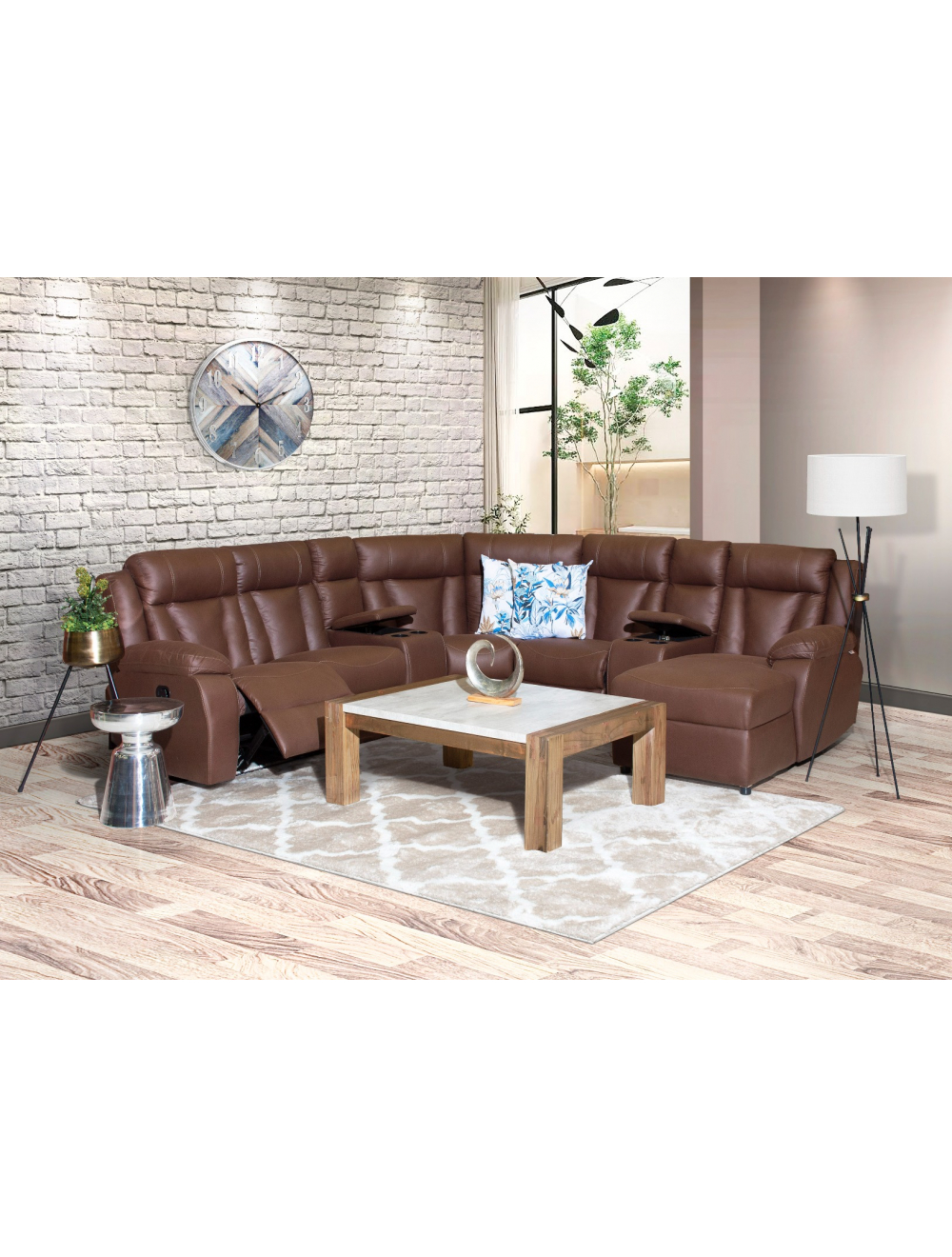 House and home corner lounge suites sale