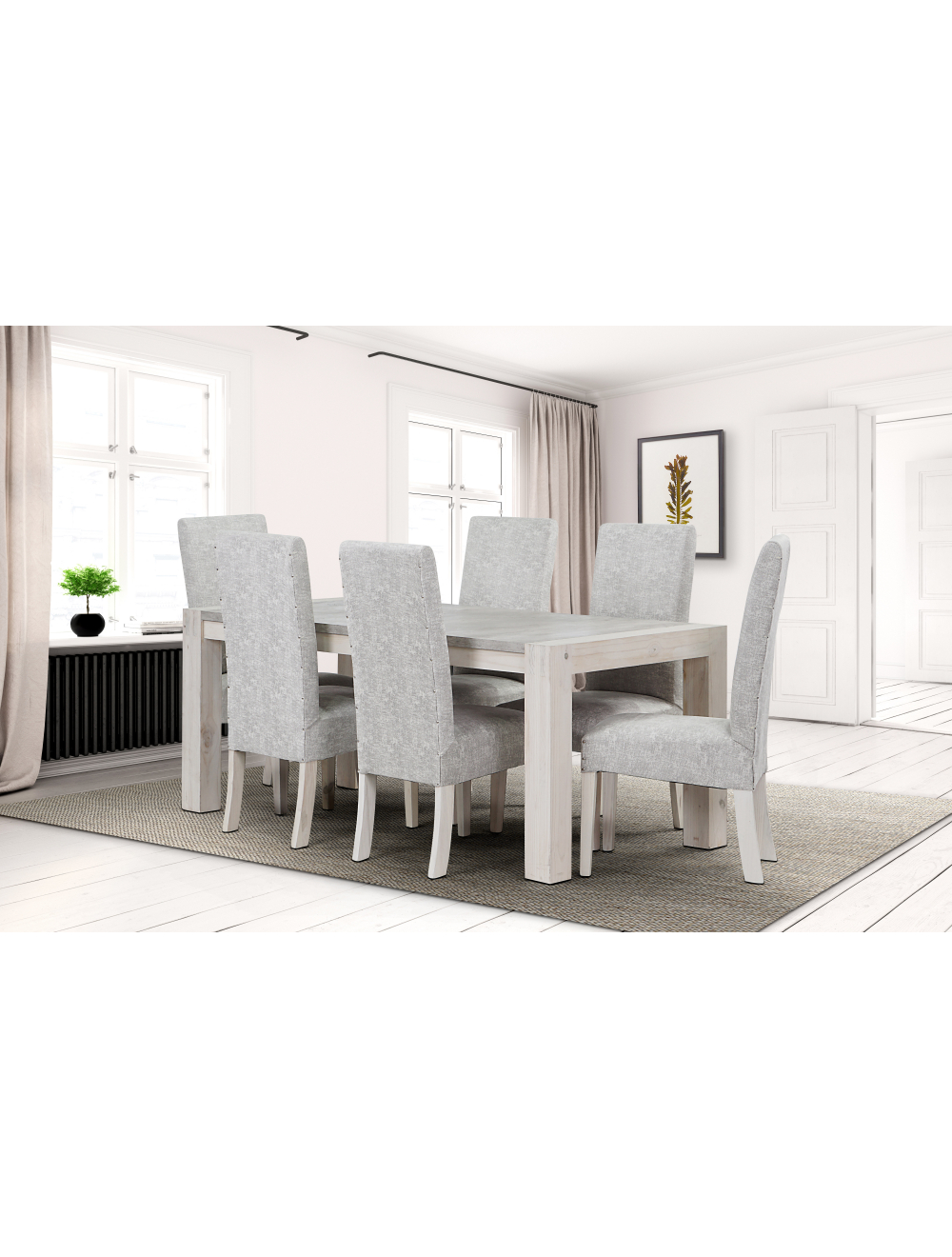 House and home dining clearance table and chairs