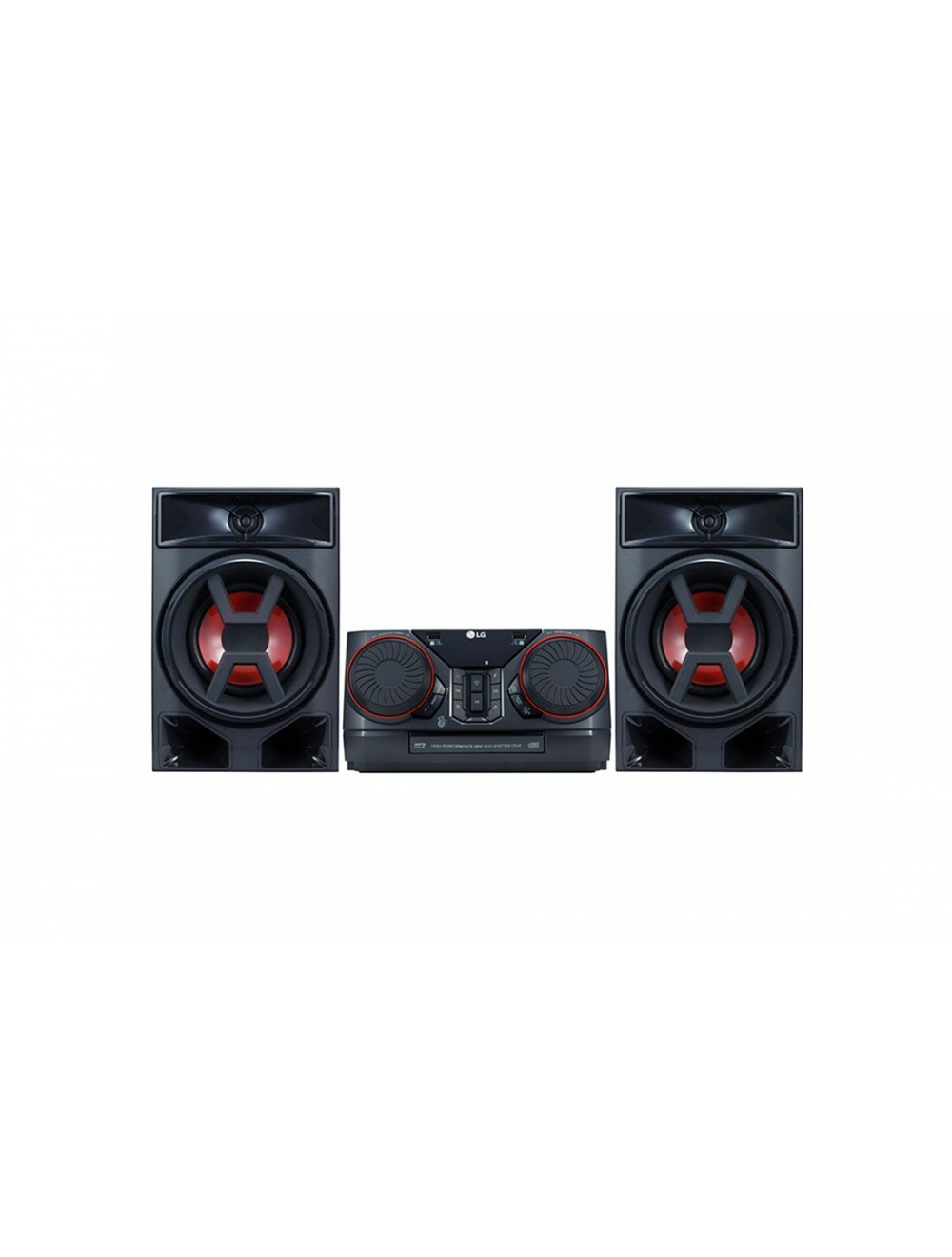 Lg 300w Cd Bt Mini Hifi Ck43