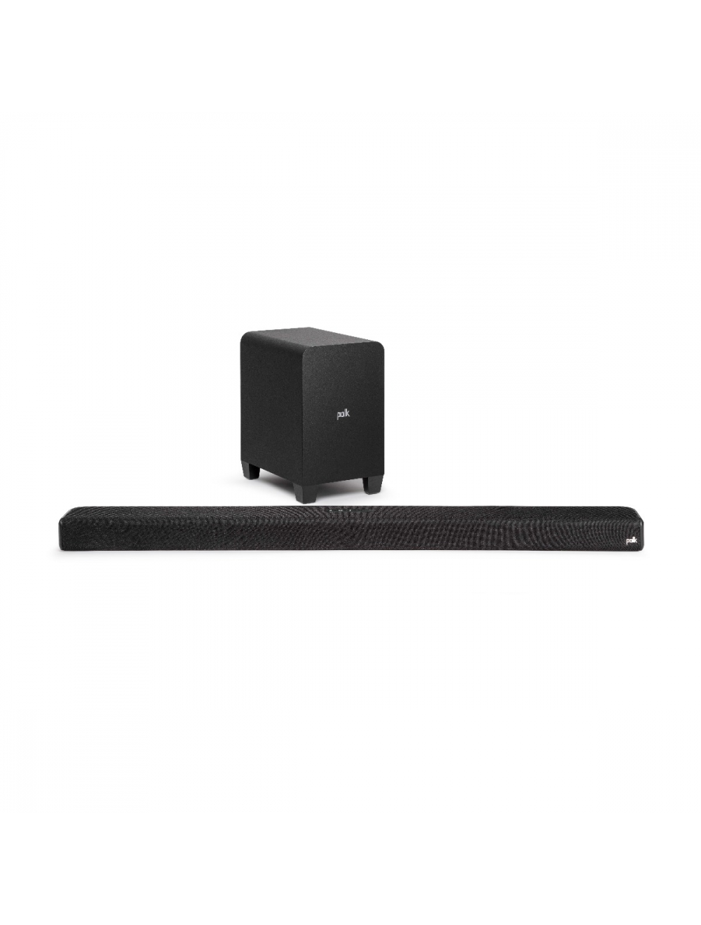 Polk True Dolby Atmos Soundbar Wireless S woofer Signa S4