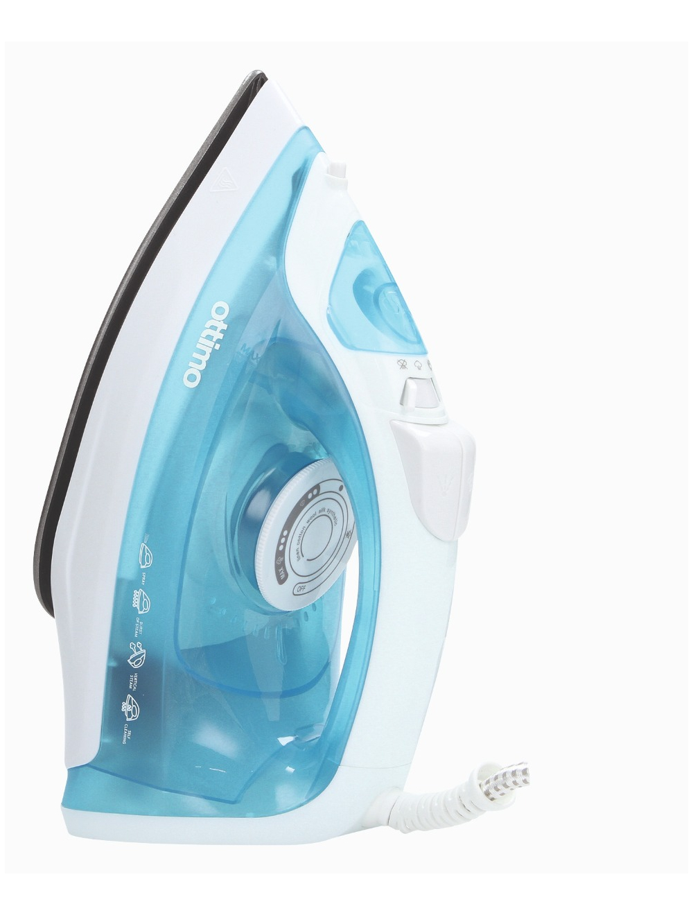 Ottimo steam iron hotsell
