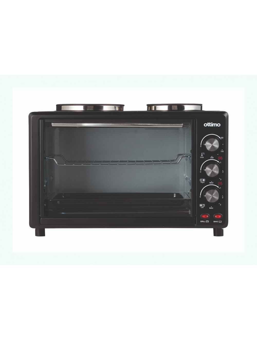 Defy outlet mini oven