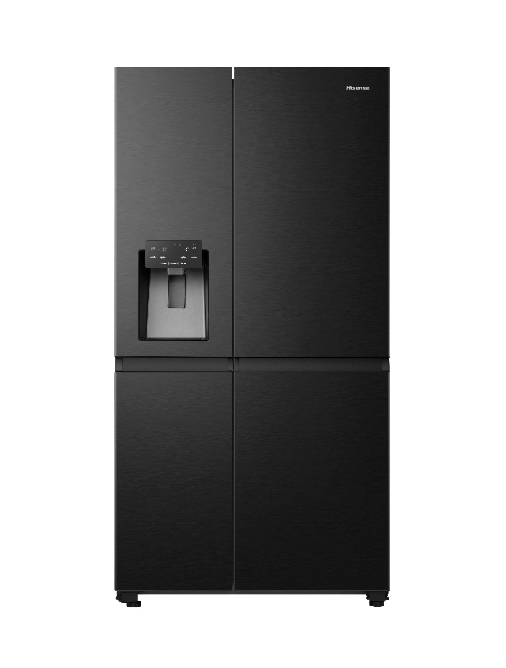 Hrcd512bw hisense top