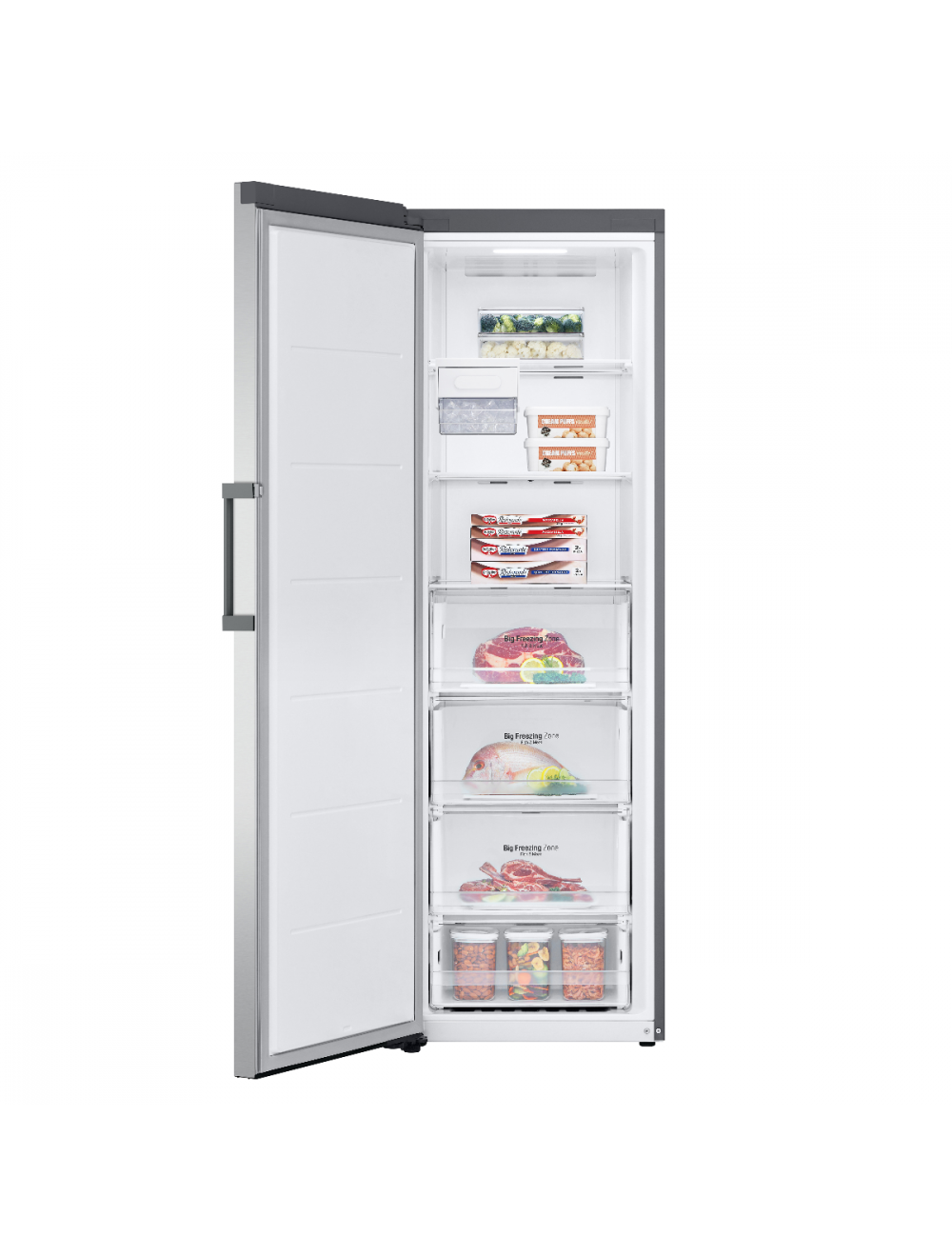 House and home upright freezers hotsell