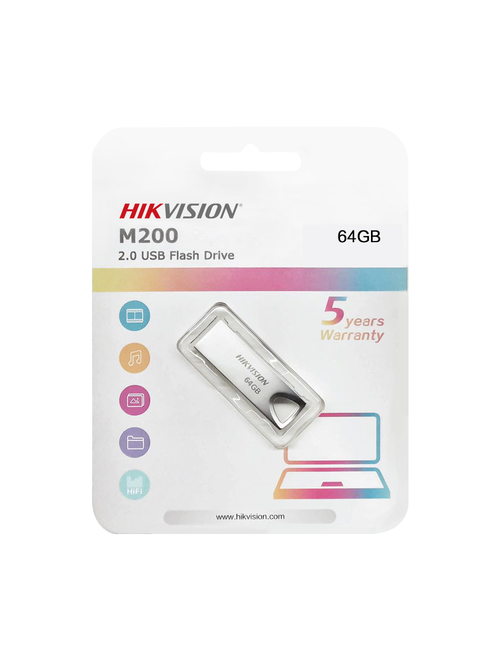 Hikvision 64gb Flash Drive