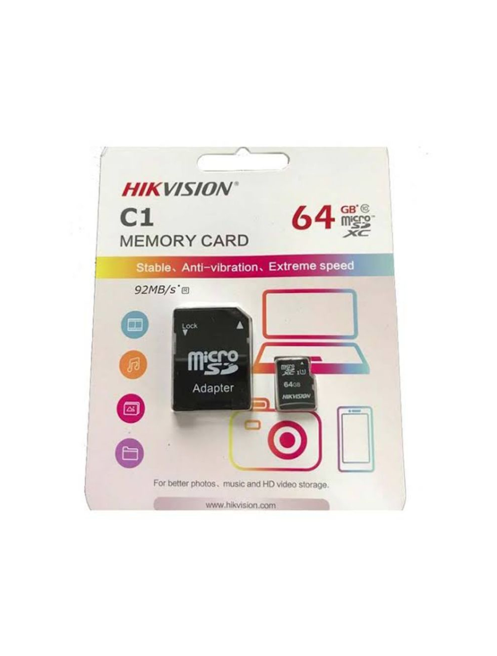 64GB Micro SD Card