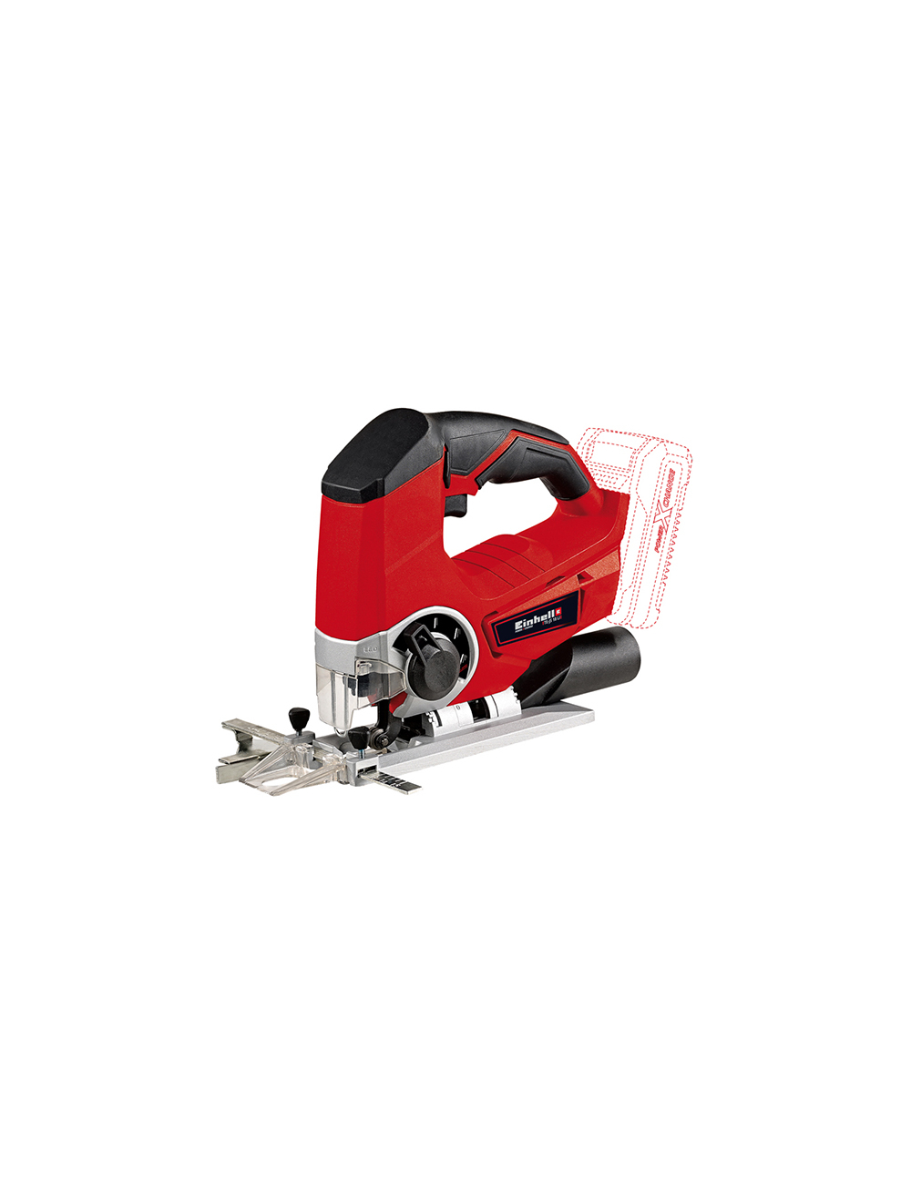 Einhell 18v Cordless Jigsaw Te js 18
