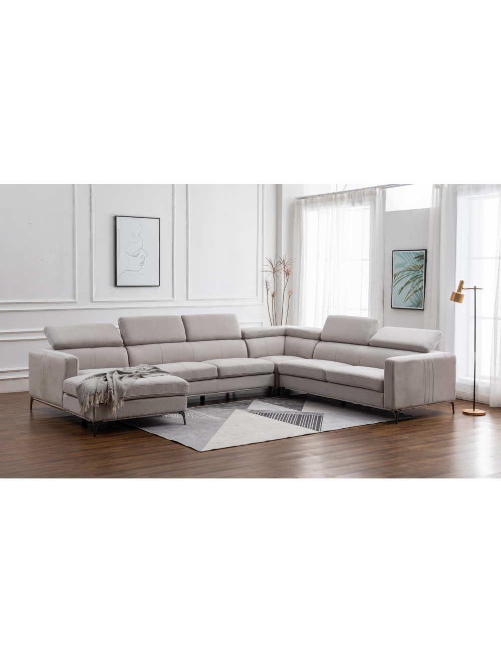 House & home lounge store suites