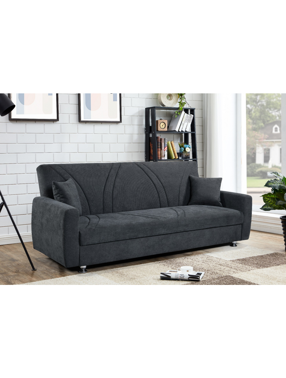 At home sleeper hotsell couch