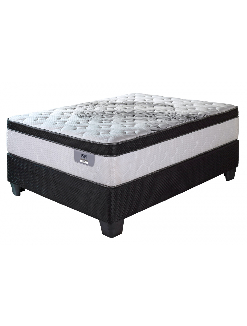 Sealy surrey lane shop euro pillowtop