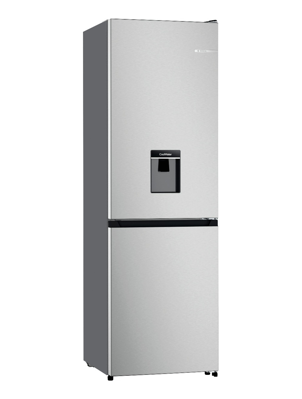 Bosch 323l Silver Water Dispenser Fridge