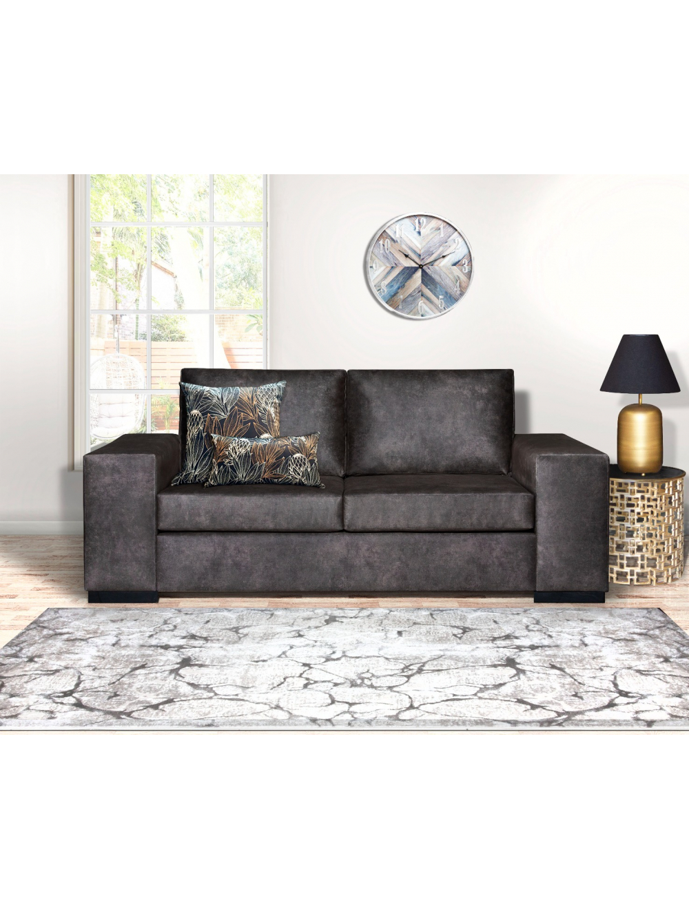 Appolo 2.5 Division Couch