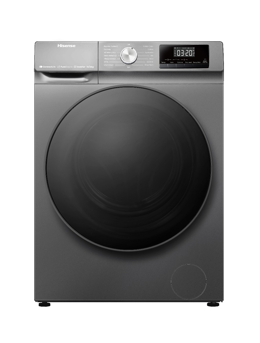 Hisense washer dryer sales combo