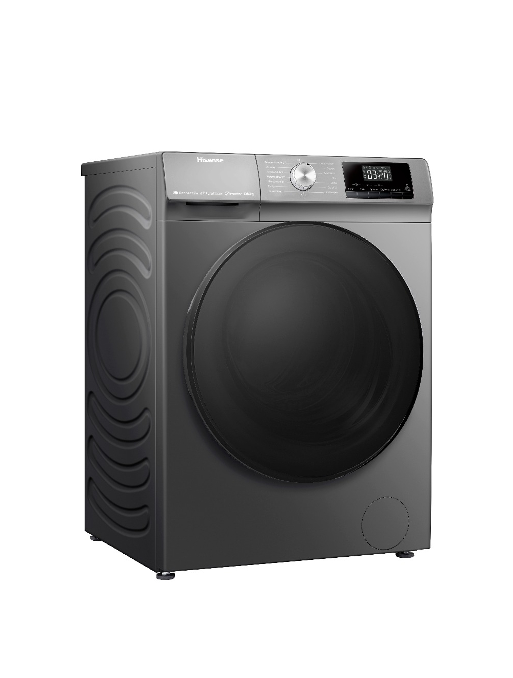 Hisense 10kg 6kg Washer Dryer Combo Wd3q1043bt