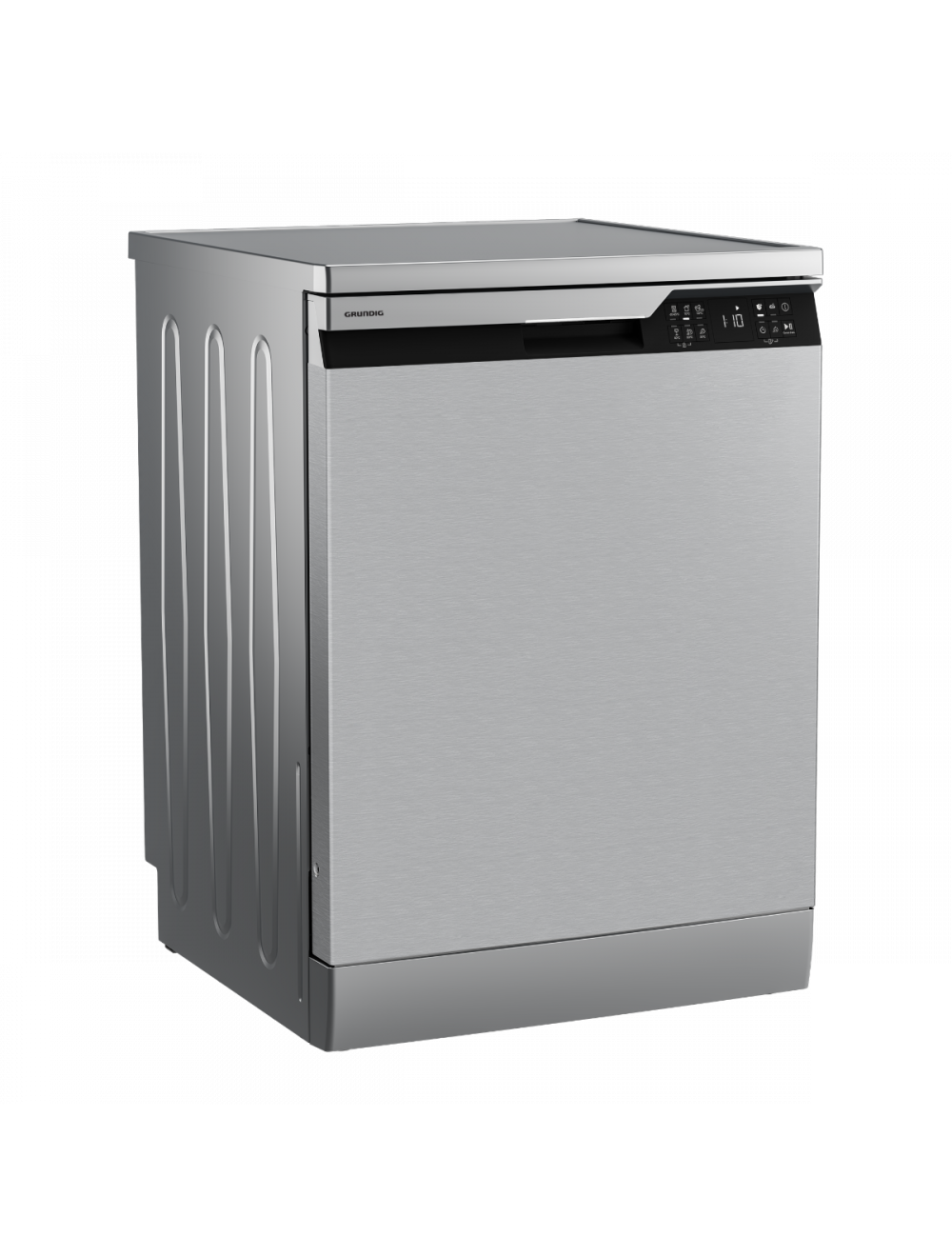 Black grundig dishwasher outlet