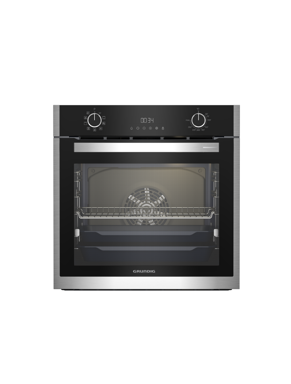 600mm built hotsell in oven