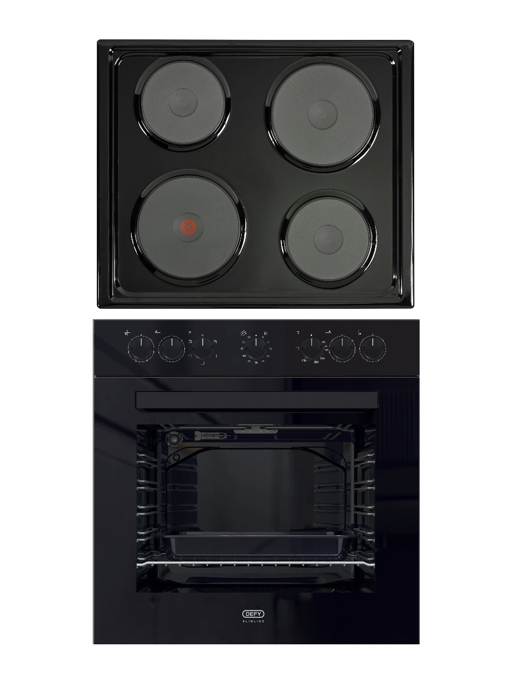 Defy shop undercounter oven